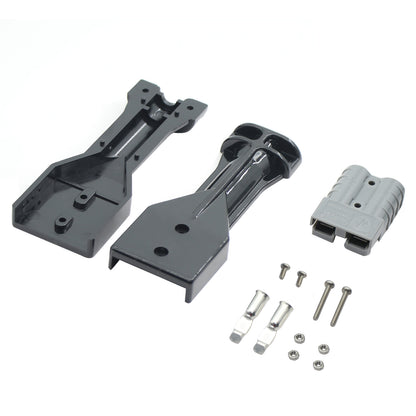 Electric Golf Cart Accessories Charger Plug with Sheath for EZGO TXT DCS 18972-G1+28030-G01