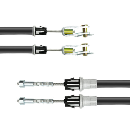 Golf Cart Parts Replacement Brake Cable Assembly for Club Car Precedent Fits 2004-up 103528701&103528702