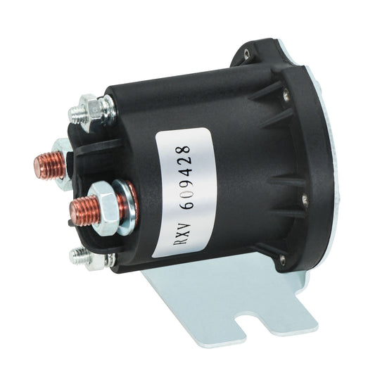EZGO Golf Cart Accessories RXV 609428 Four Terminal Solenoid Assembly 36 Volt Solenoid
