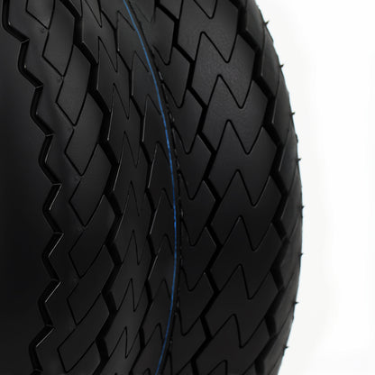 CARLSTAR 8" 18X8.50-8 4 PLY Golf Cart Tire Fits E-Z-GO, ClubCar, Cushman, Yamaha