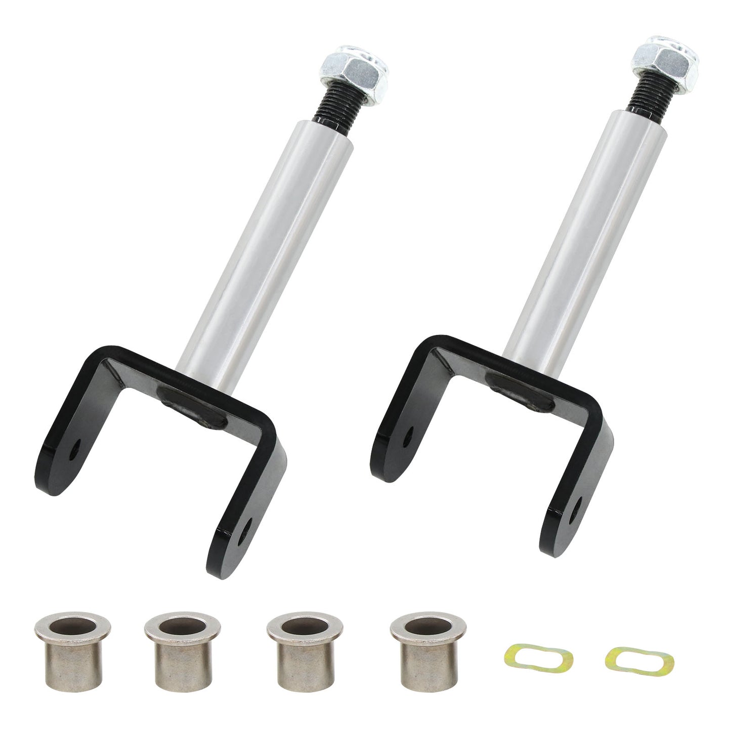Golf Cart Front End King Pin Repair Kit for Club Car Precedent G&E 2004-up OEM# 103638601 102287201