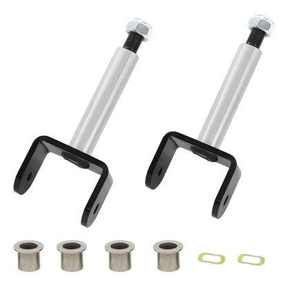 Golf Cart Front End King Pin Repair Kit for Club Car Precedent G&E 2004-up OEM# 103638601 102287201