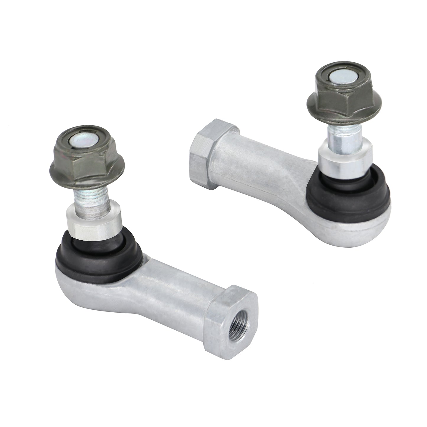 2pcs Golf Cart Parts Steering Left & Right Joint Outer Tie Rod End for EZGO TXT 2001-UP 70902-G01 70902-G02