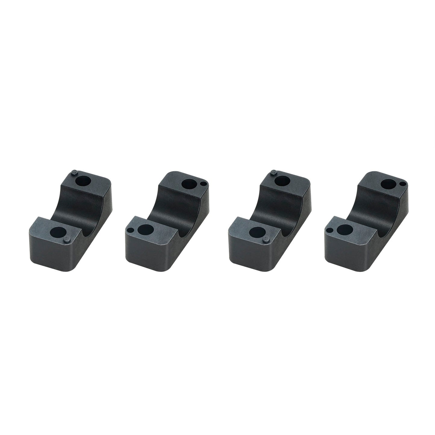 Club Car DS Carryall Golf Cart 1981 up Brake Block Mounting Set 4-pcs 1011402