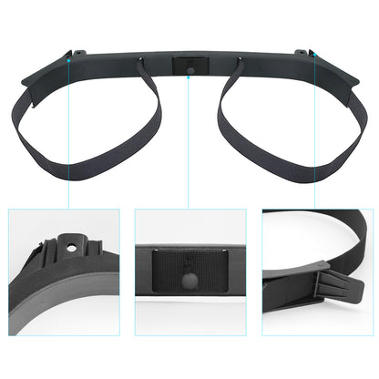 Golf Bag Holder Bracket Rack Assembly for Club Car DS Electric Golf Carts Bag Attachment 1013935