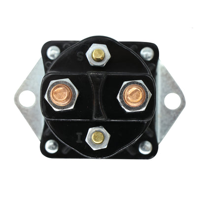 12V Gas Golf Cart Solenoid for Club Car Gas 1984 - Newer DS Precedent Replaces Part Number 1013609