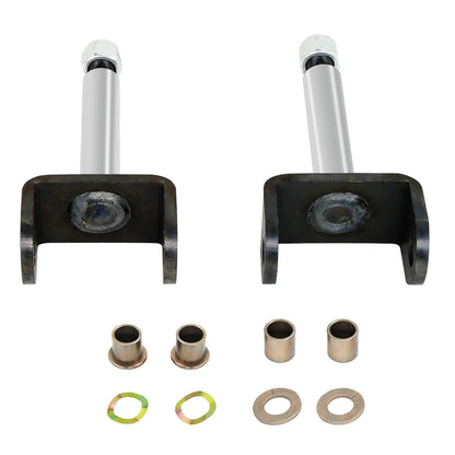 Golf Cart Front End King Pin Repair Kit for Club Car DS 1981-Up OEM# 1016386