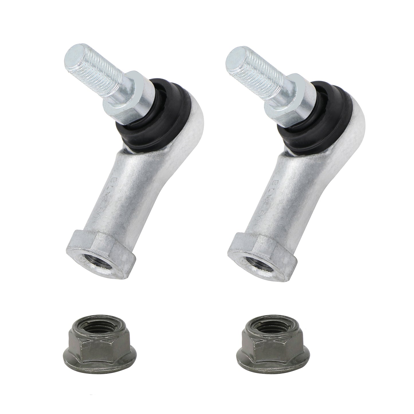 2pcs Golf Cart Parts Steering Left & Right Joint Outer Tie Rod End for EZGO TXT 2001-UP 70902-G01 70902-G02