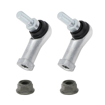 2pcs Golf Cart Parts Steering Left & Right Joint Outer Tie Rod End for EZGO TXT 2001-UP 70902-G01 70902-G02
