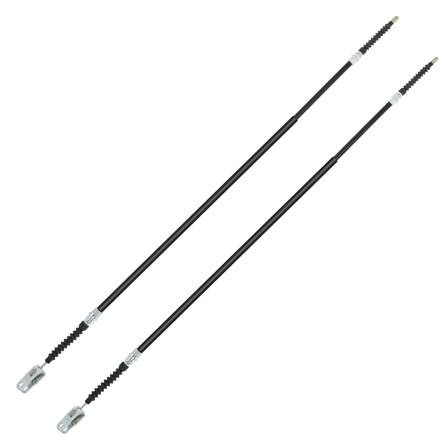 Golf Cart Brake Cable 42" (Used for Both Driver & Passenger Side) for Club Car DS OEM#102022101