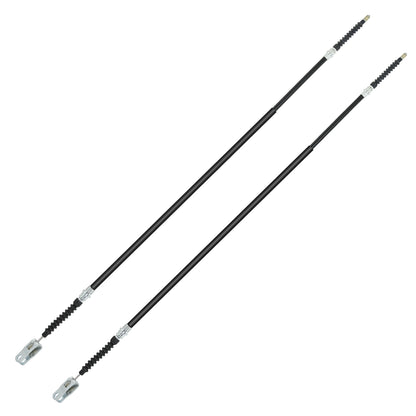 Golf Cart Brake Cable 42" (Used for Both Driver & Passenger Side) for Club Car DS OEM#102022101