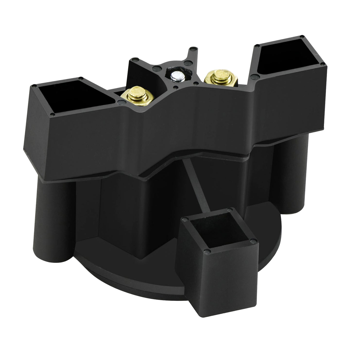Crow Foot 2 Prong Charger Plug for Yamaha 36 Volt Golf Carts Power Wise Connector, Club Car Crow Foot Receptacle JN4-H6181-00