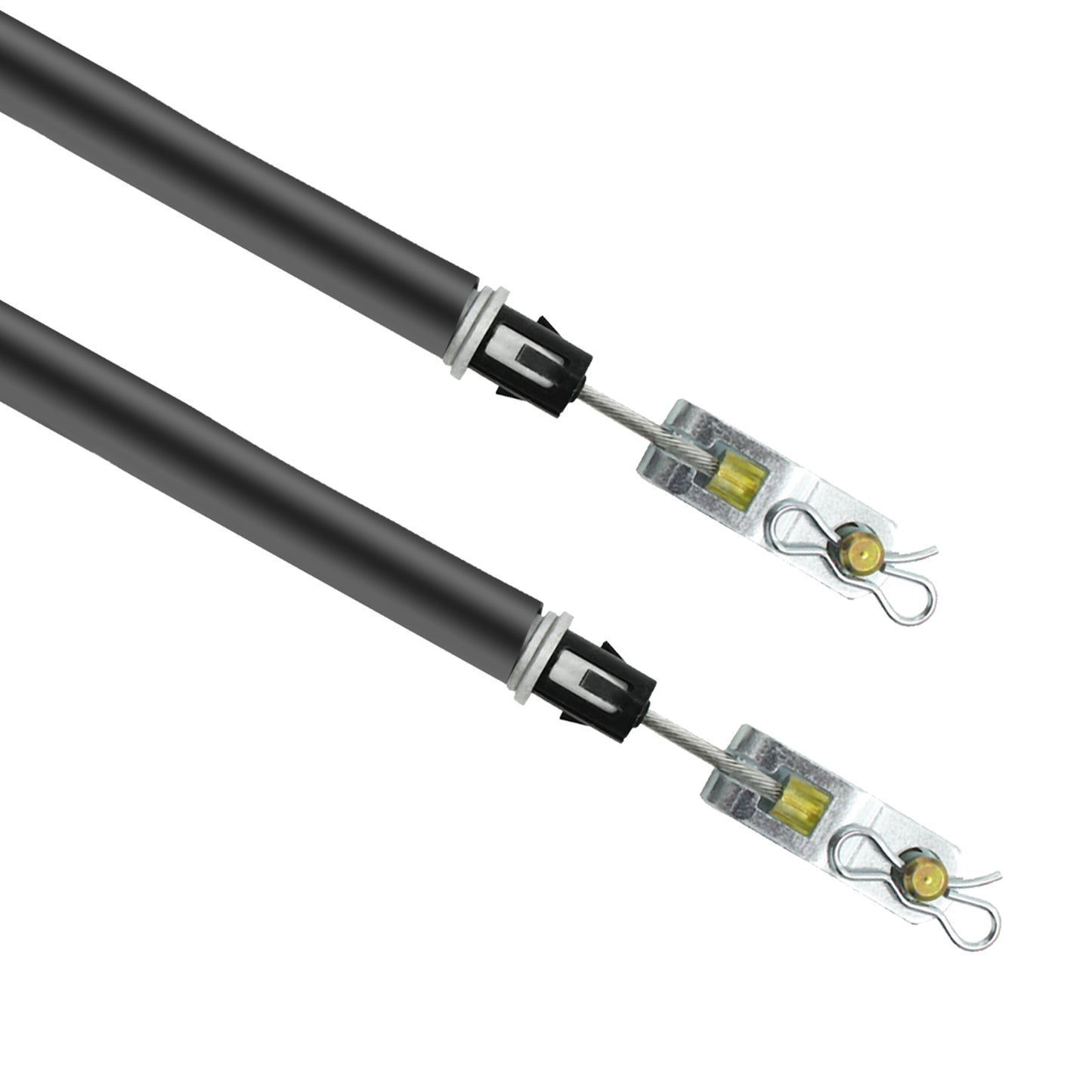 Golf Cart Parts Replacement Brake Cable Assembly for Club Car Precedent Fits 2004-up 103528701&103528702