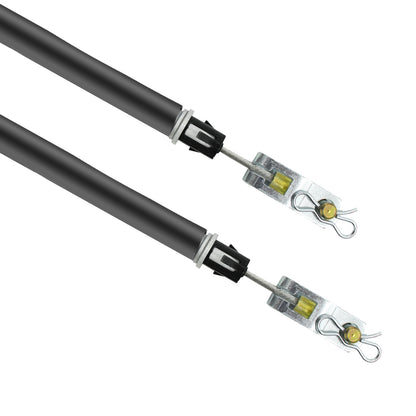 Golf Cart Parts Replacement Brake Cable Assembly for Club Car Precedent Fits 2004-up 103528701&103528702