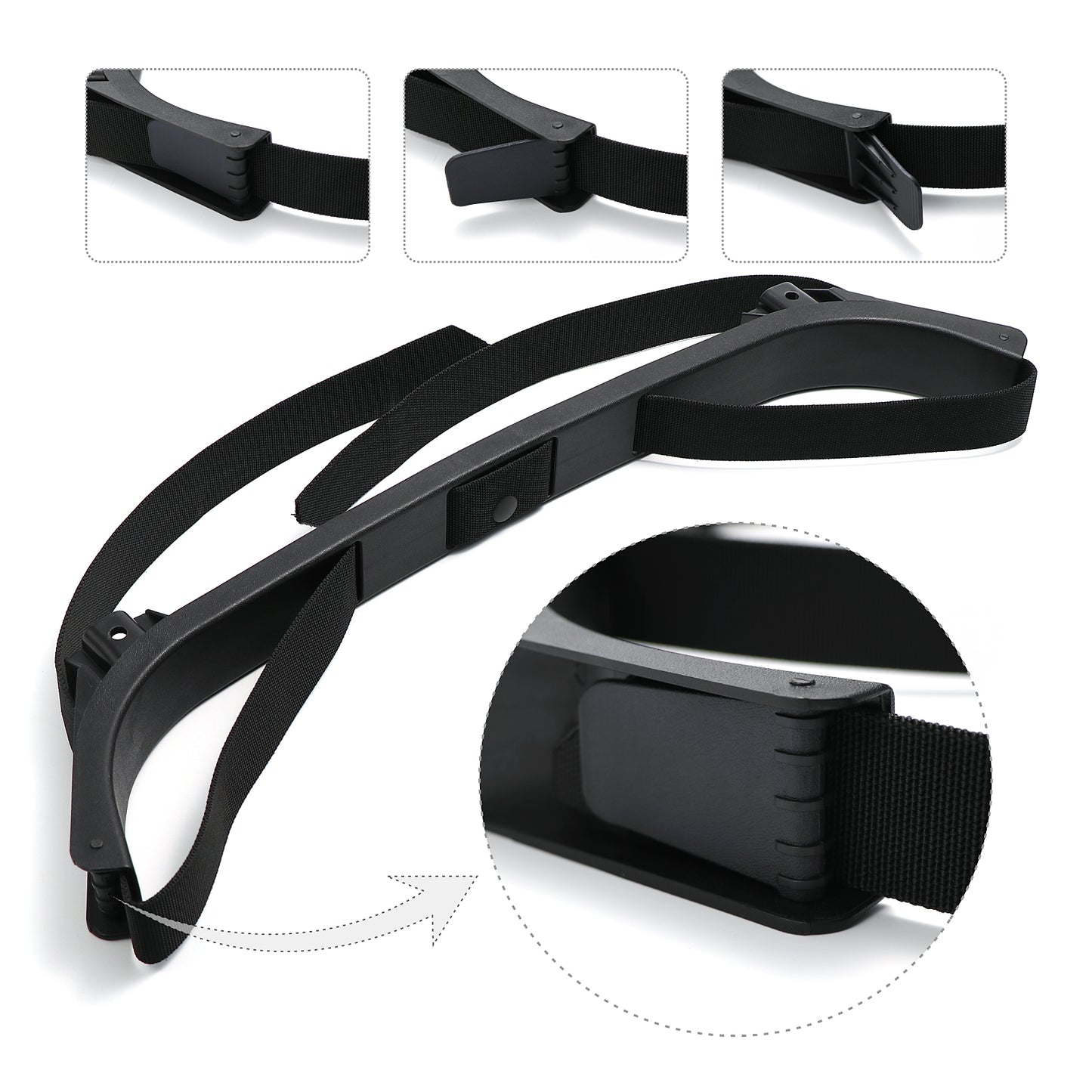 Golf Cart Accessories Electric Golf Cart Bag Holder Club Car Precedent Bag Holder 102504001