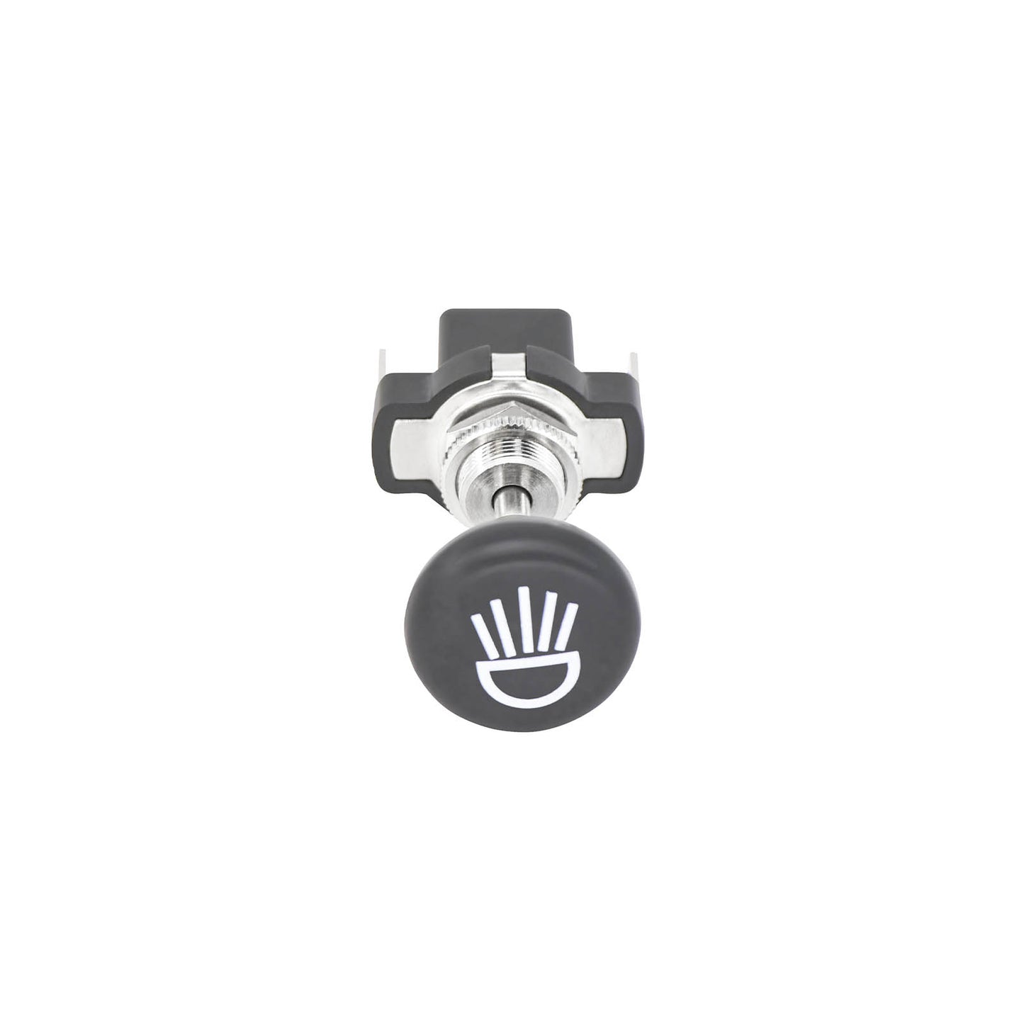 Golf Cart Push/Pull Headlight Switch Button Fit for Club Car EZGO YMH Golf Carts- OEM#4034