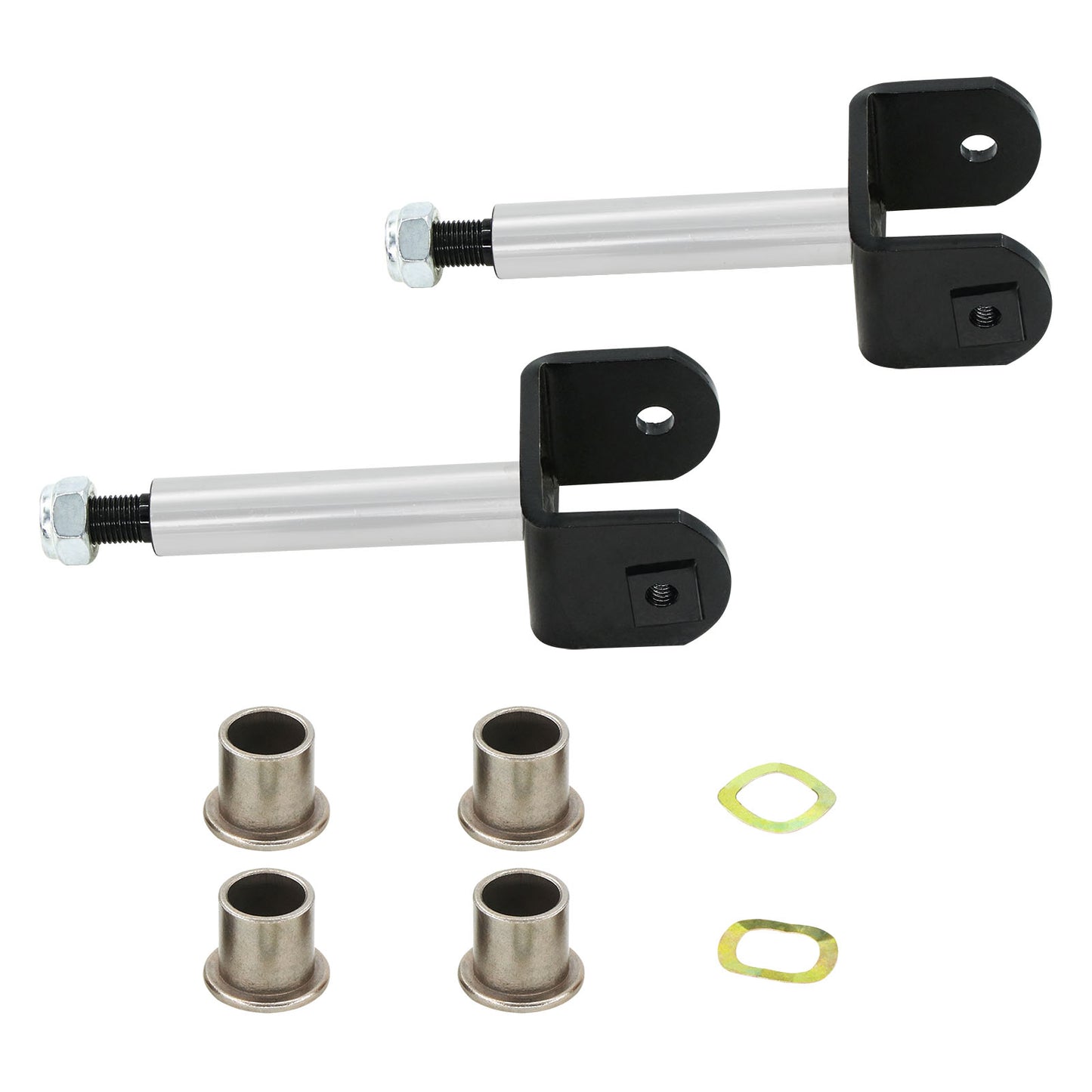 Golf Cart Front End King Pin Repair Kit for Club Car Precedent G&E 2004-up OEM# 103638601 102287201