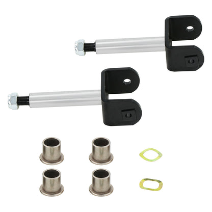 Golf Cart Front End King Pin Repair Kit for Club Car Precedent G&E 2004-up OEM# 103638601 102287201