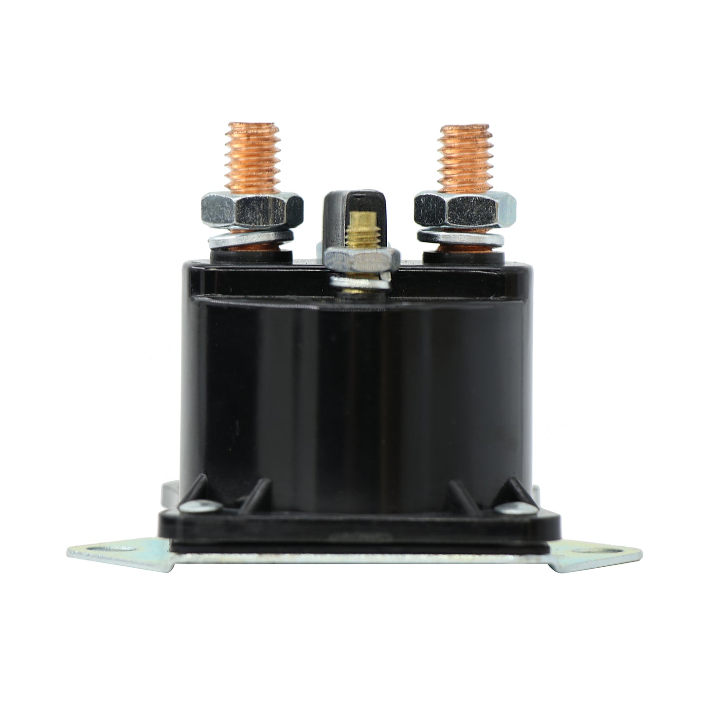 12V Gas Golf Cart Solenoid for Club Car Gas 1984 - Newer DS Precedent Replaces Part Number 1013609