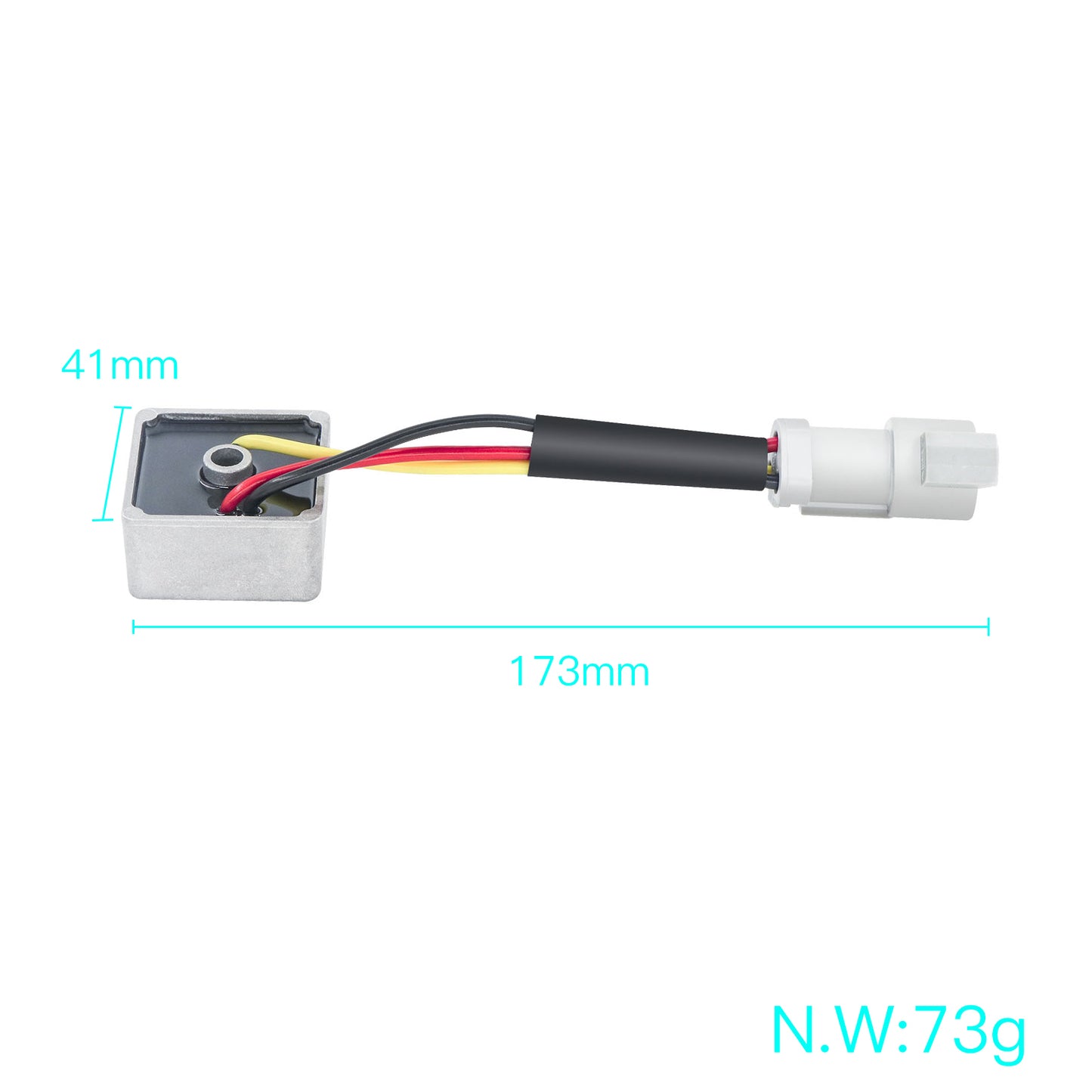 Golf Cart Voltage Regulator Rectifier for Club Car Precedent 102515901 Golf Carts