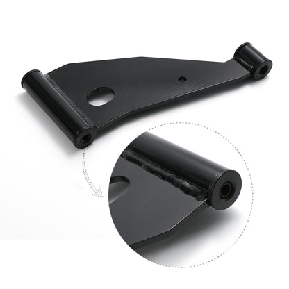 Control Arm Delta A-Plate With Rubber Sleeve Iron Sleeve for Golf Car Club Car Precedent 2004-UP 102287301 103388501