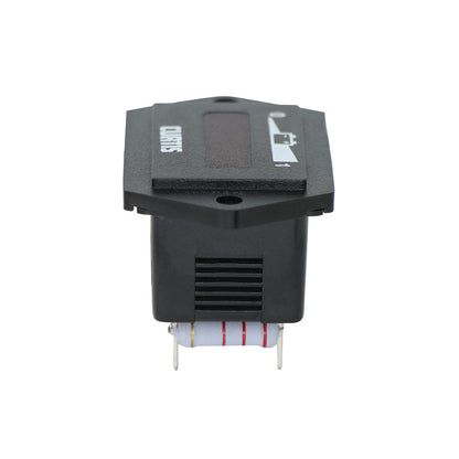 48 Volt CURTIS Led Battery Charge Indicator Meter Fits on Club Car DS&Precedent 48V Electric Golf Carts 101814201