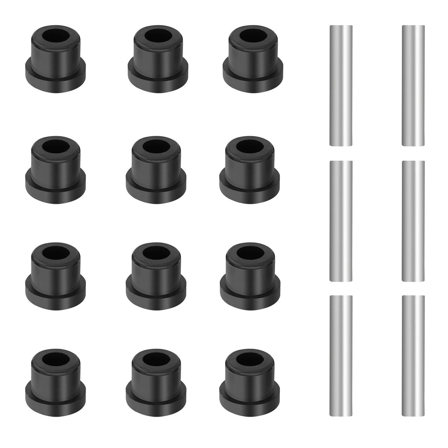 Golf Cart Rear Leaf Spring Bushing for EZGO TXT 70289-G01&70289-G02 Leaf Spring Sleeve