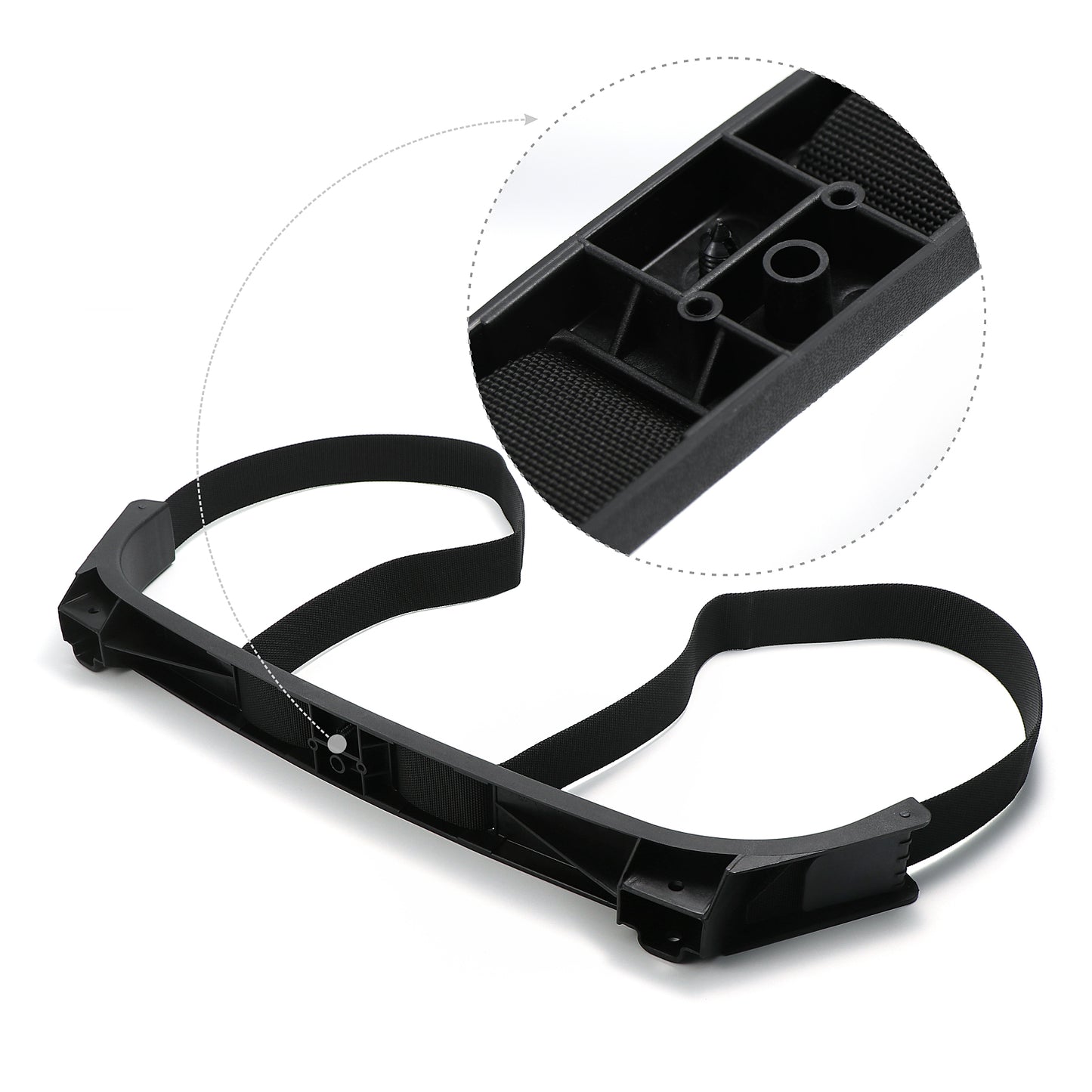 Golf Cart Accessories Electric Golf Cart Bag Holder Club Car Precedent Bag Holder 102504001