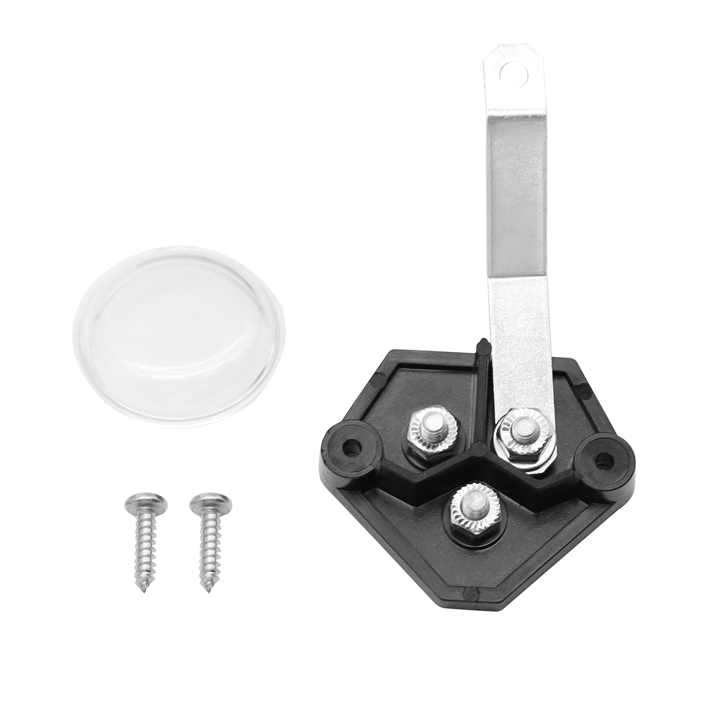 Golf Cart Lester Power Drive Charger 30 Amp Dual Link Fuse Kit Fits Club Car EZGO Models Replaces OEM 1012101, 31567G1, 603207