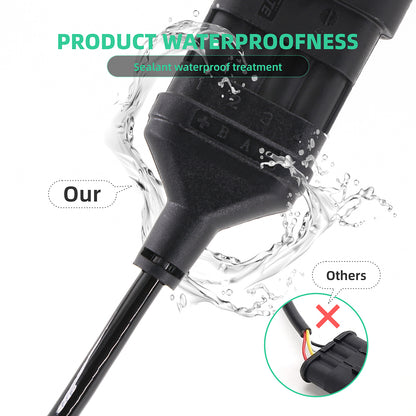 Golf Cart Speed Sensor for EZGO RXV Golf Cart Parts Speed Sensor 614252