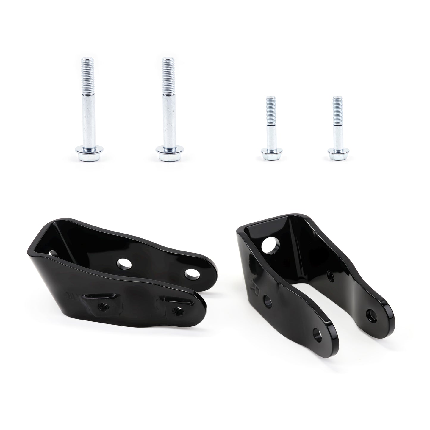 Golf Cart Upper Clevis Assembly for Club Car Precedent 2004-Up and Tempo 2018-Up G&E Models Driver Side Passenger Side OEM 1022897-01, 1022896-01