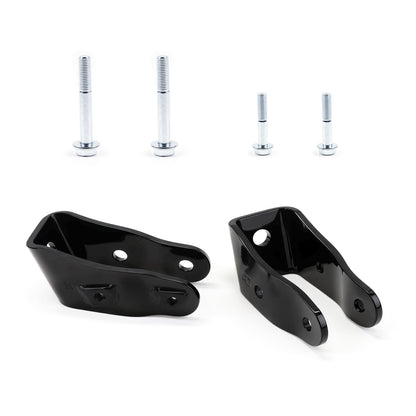 Golf Cart Upper Clevis Assembly for Club Car Precedent 2004-Up and Tempo 2018-Up G&E Models Driver Side Passenger Side OEM 1022897-01, 1022896-01