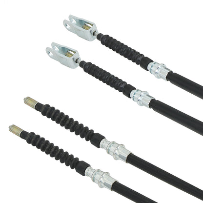 Golf Cart Brake Cable 42" (Used for Both Driver & Passenger Side) for Club Car DS OEM#102022101