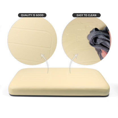 Golf Cart Front Seat Bottom Replacement Cushion for Club Car Precedent 103833421