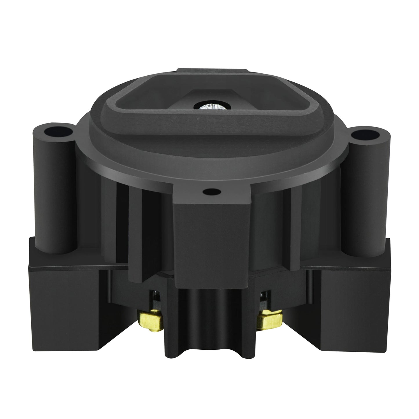 Crow Foot 2 Prong Charger Plug for Yamaha 36 Volt Golf Carts Power Wise Connector, Club Car Crow Foot Receptacle JN4-H6181-00