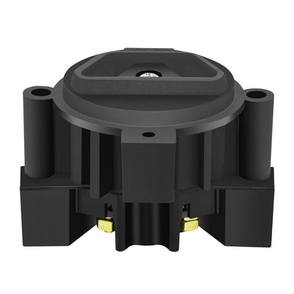 Crow Foot 2 Prong Charger Plug for Yamaha 36 Volt Golf Carts Power Wise Connector, Club Car Crow Foot Receptacle JN4-H6181-00