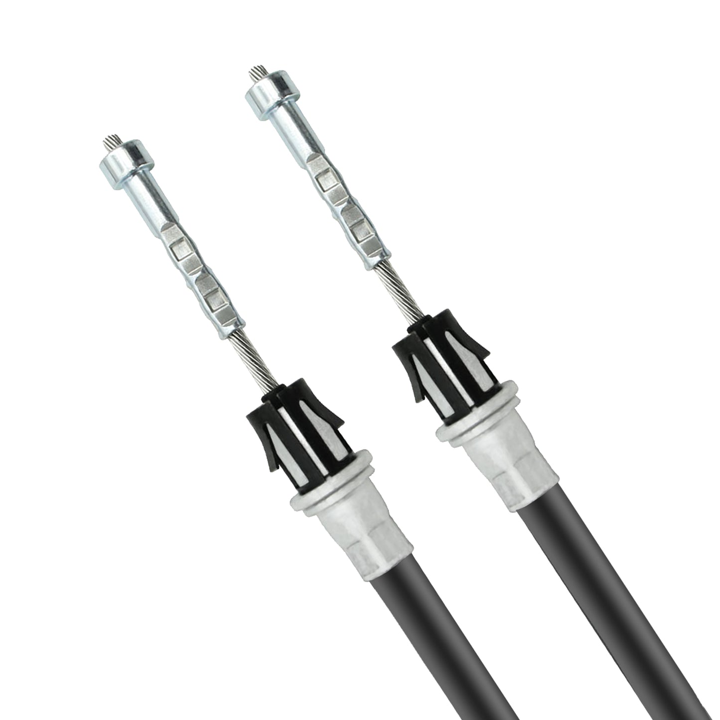 Golf Cart Parts Replacement Brake Cable Assembly for Club Car Precedent Fits 2004-up 103528701&103528702