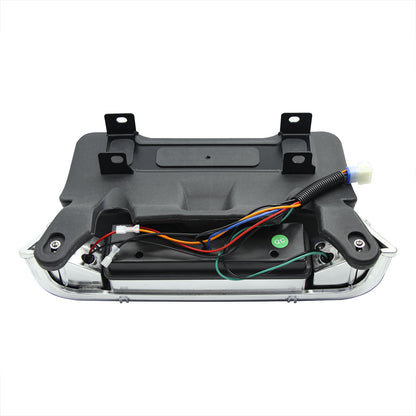 Golf Cart Led Head Light for Club Car Precedent Led Head Light with Bumper Replacement or Upgrade 102524801