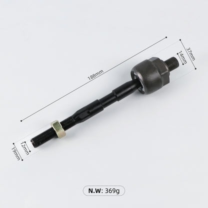 Golf Cart Precedent Inner Ball Joint/Metal Inner Steering Rack Joint, Fits Club Car Precedent 2004-UP 102565701