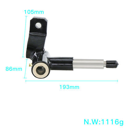 Club Car Accessories Golf Car Steering Knot Precedent Left Steering Knot 103638701
