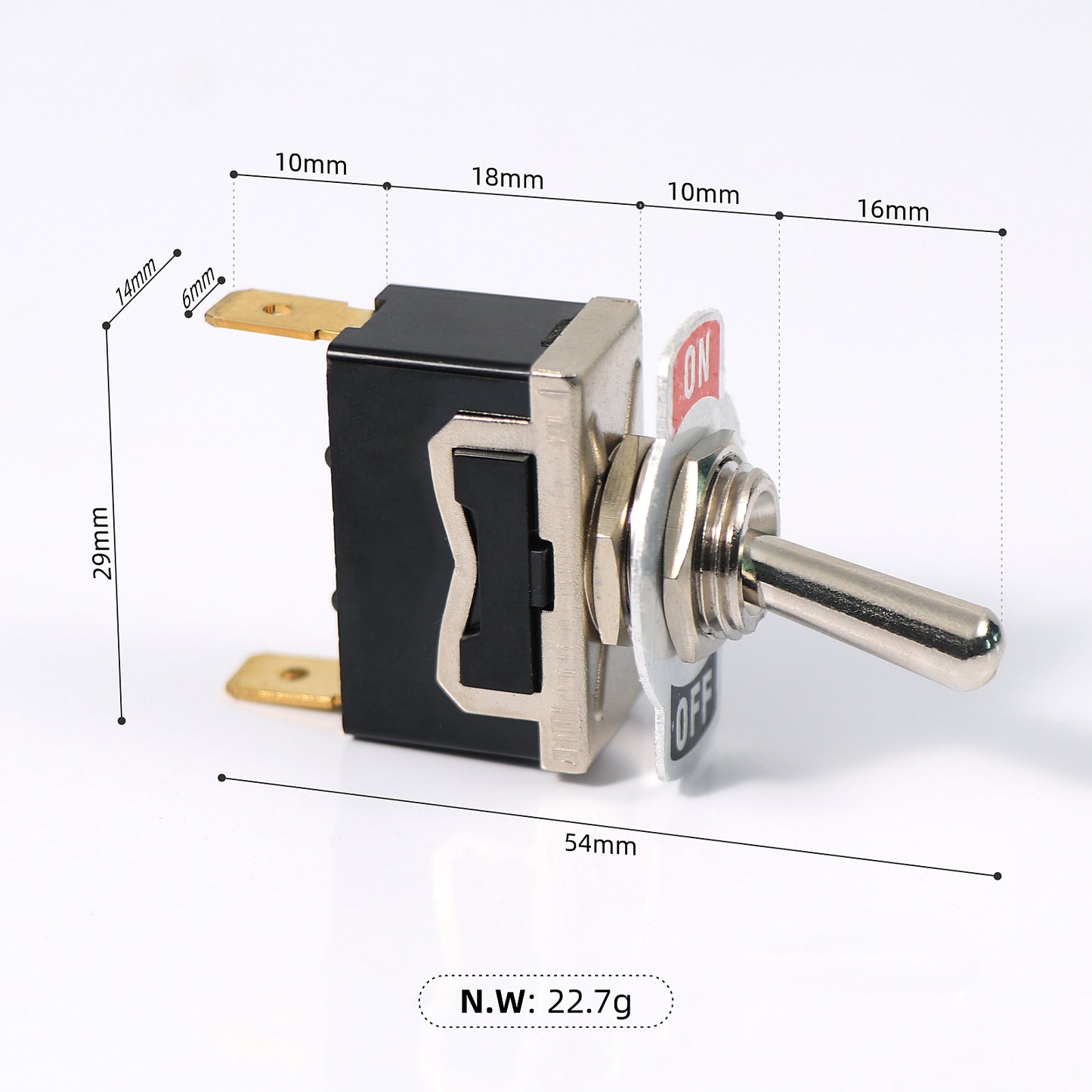 Electric Golf Cart Parts Tow Run Switch for Club Car Precedent 2004-Newer Replace OEM#102511101