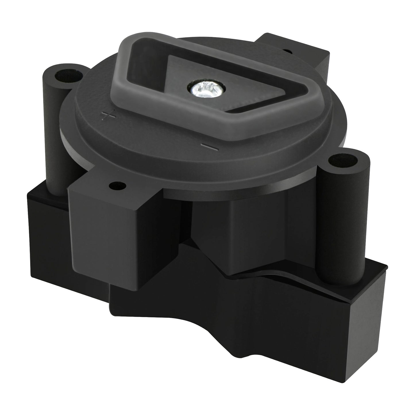 Crow Foot 2 Prong Charger Plug for Yamaha 36 Volt Golf Carts Power Wise Connector, Club Car Crow Foot Receptacle JN4-H6181-00