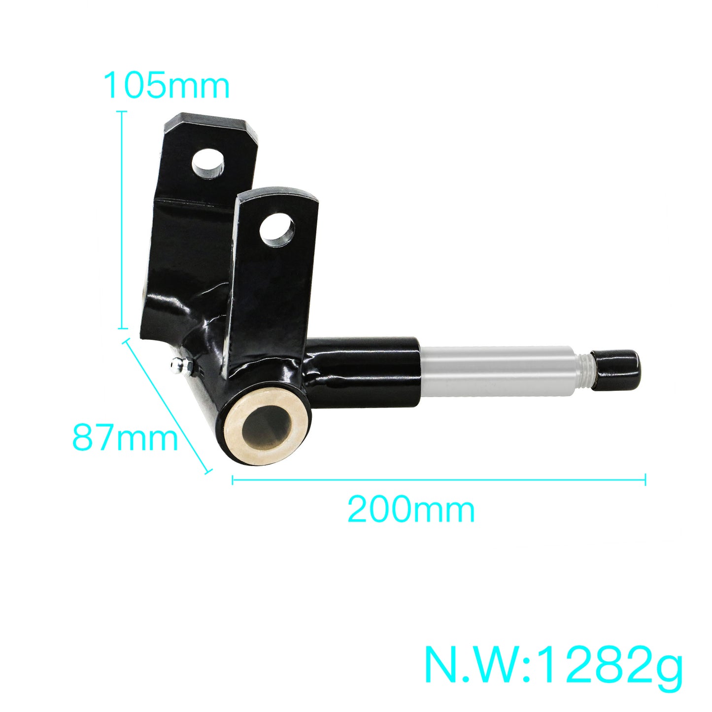 Club Car Accessories Golf Car Steering Knot Precedent Right Steering Knot 103638702