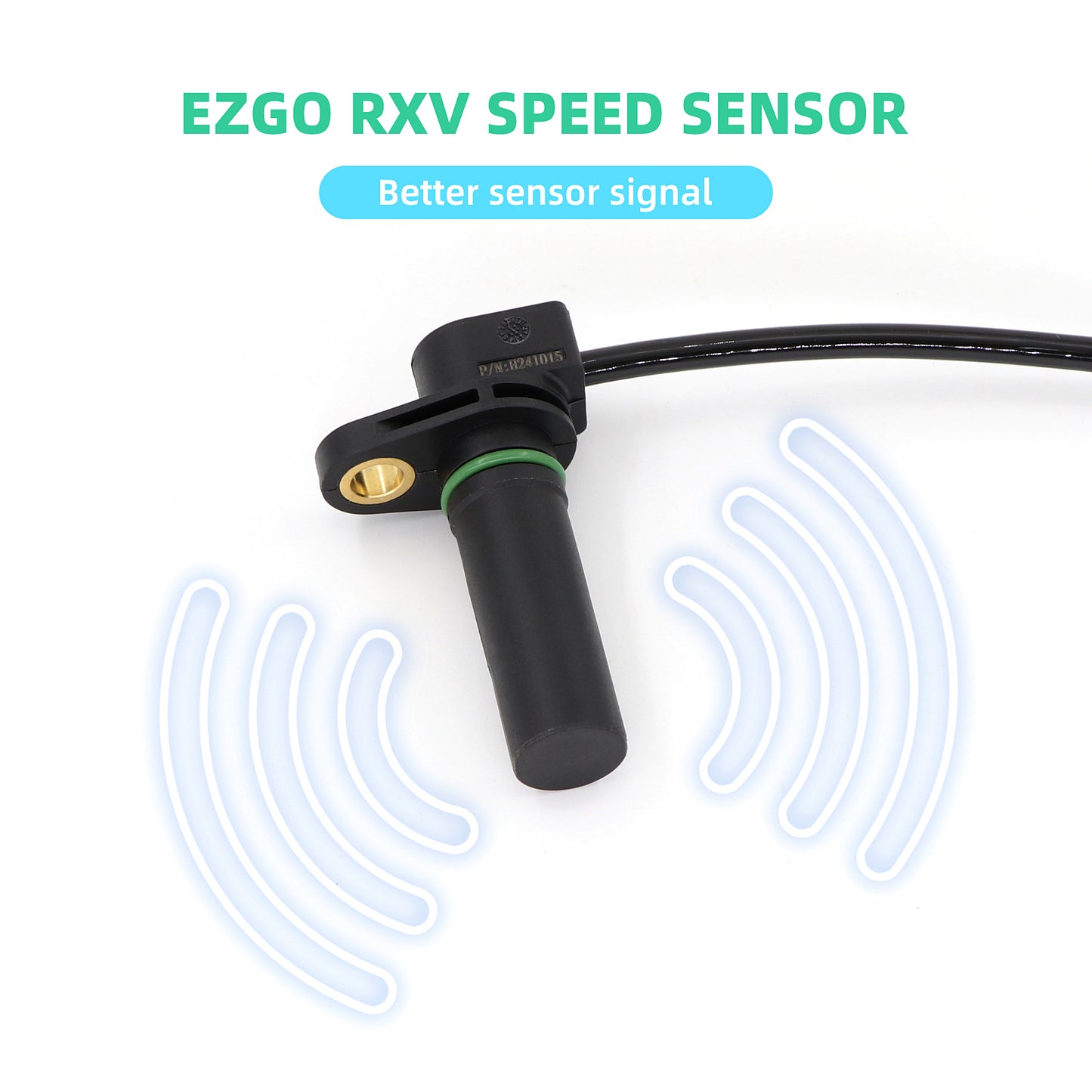 Golf Cart Speed Sensor for EZGO RXV Golf Cart Parts Speed Sensor 614252