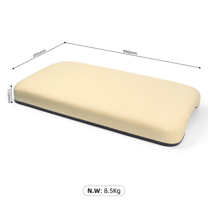 Golf Cart Front Seat Bottom Replacement Cushion for Club Car Precedent 103833421