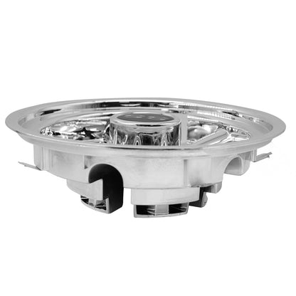 8" Golf Cart Hub Caps Wheel Cover for Most Golf Cart Accessories 8 Inch(Set of 4)