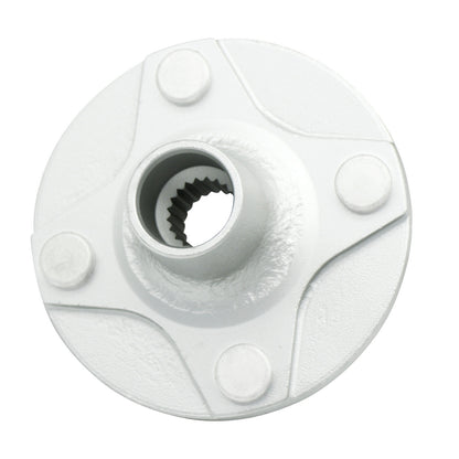 Golf Cart Rear Wheel Hub Part (1PC or 2PC), Replace Yamaha G29 Rear Hub, Suitable for Yamaha G29 Drive Gas Electric Golf Cart, OEM Reference JW1-F53T0-09-00, JW1-G6542-00-00