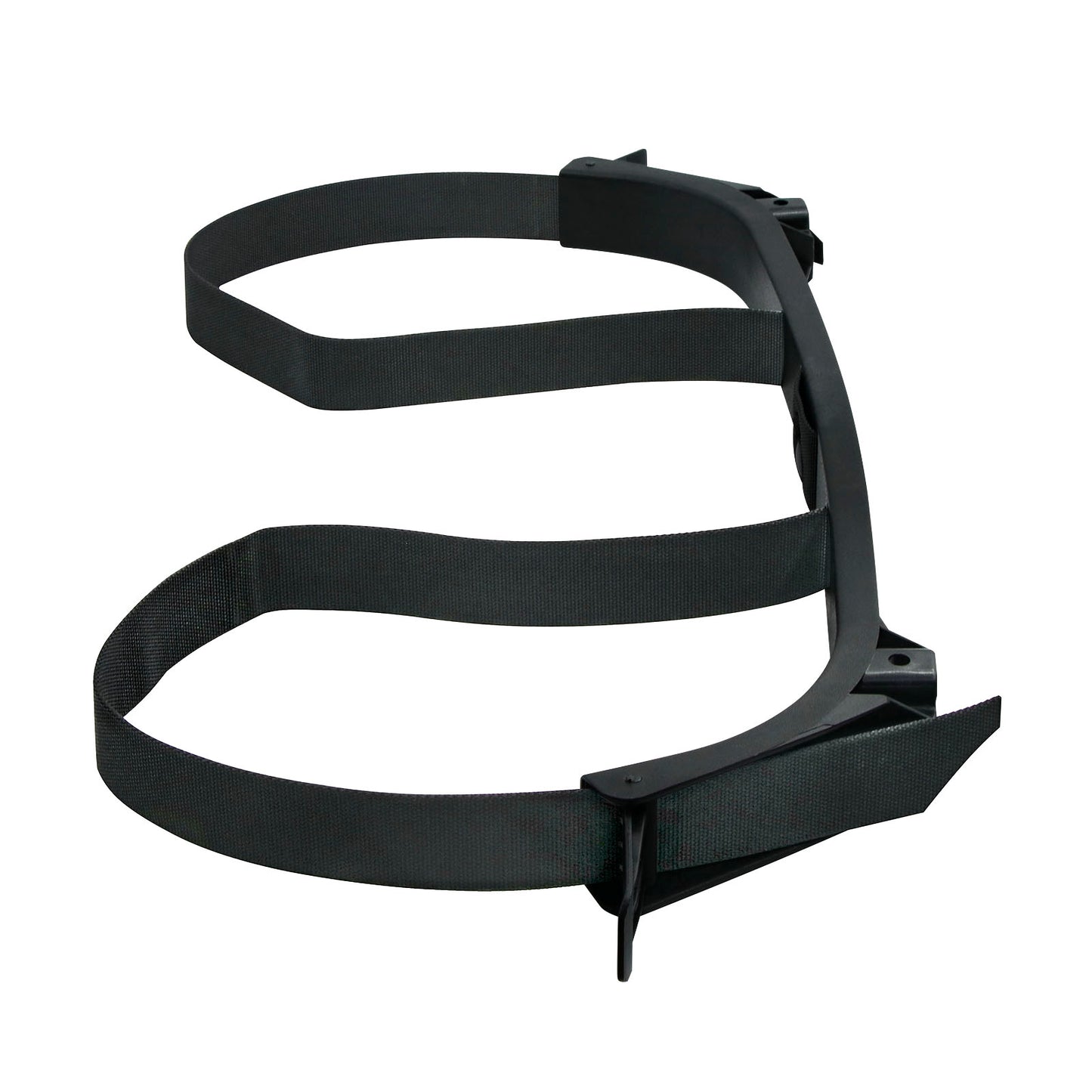Golf Bag Holder Bracket Rack Assembly for Club Car DS Electric Golf Carts Bag Attachment 1013935