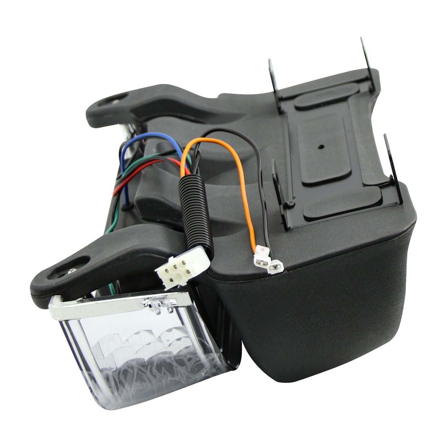 Golf Cart Led Head Light for Club Car Precedent Led Head Light with Bumper Replacement or Upgrade 102524801