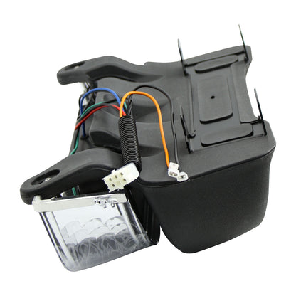 Golf Cart Led Head Light for Club Car Precedent Led Head Light with Bumper Replacement or Upgrade 102524801